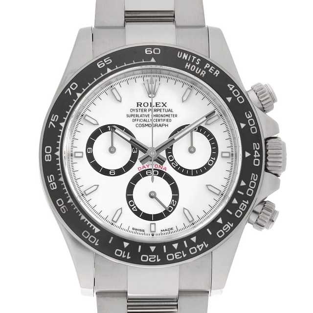 ロレックス デイトナ 126500LN メンズ 中古