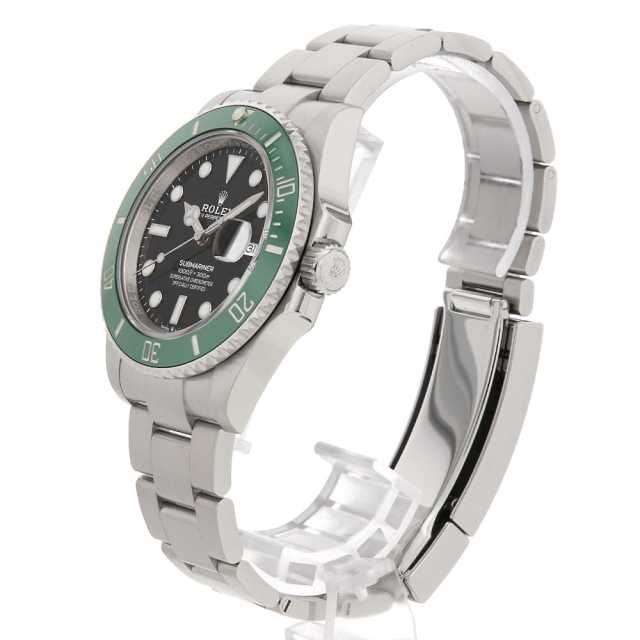 ROLEX Submariner 126610LV Men's Used
