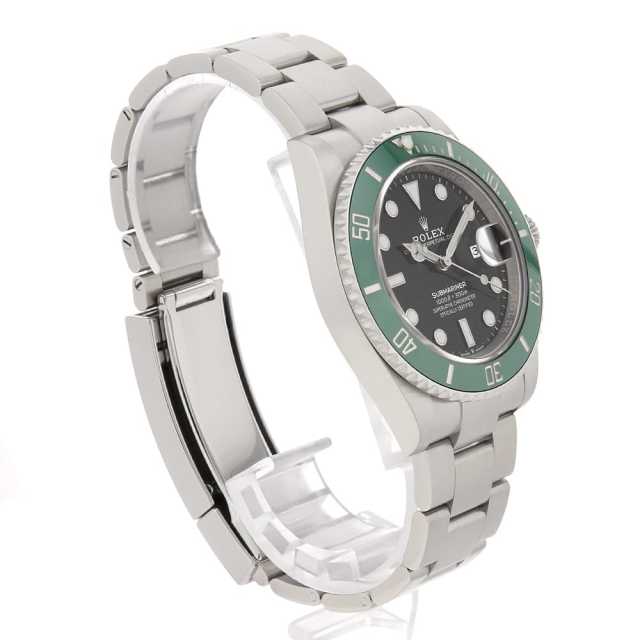 ROLEX Submariner 126610LV Men's Used