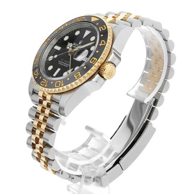 ROLEX GMT Master 126713GRNR Men's Used