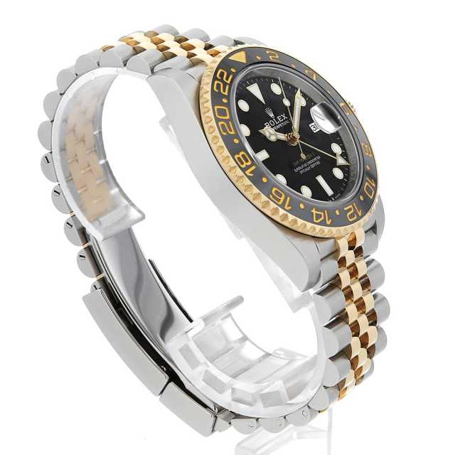 ROLEX GMT Master 126713GRNR Men's Used