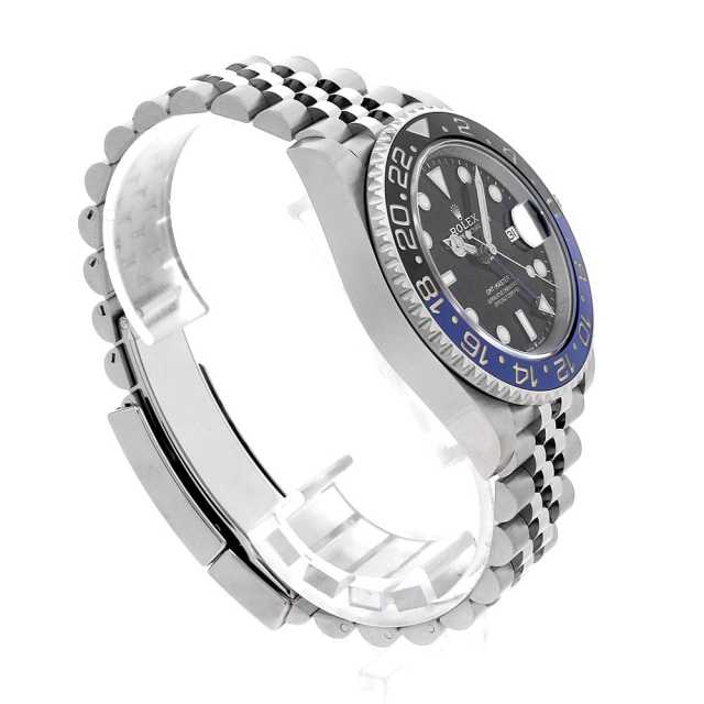 勞力士GMT-Master 126710BLNR 男子二手商品