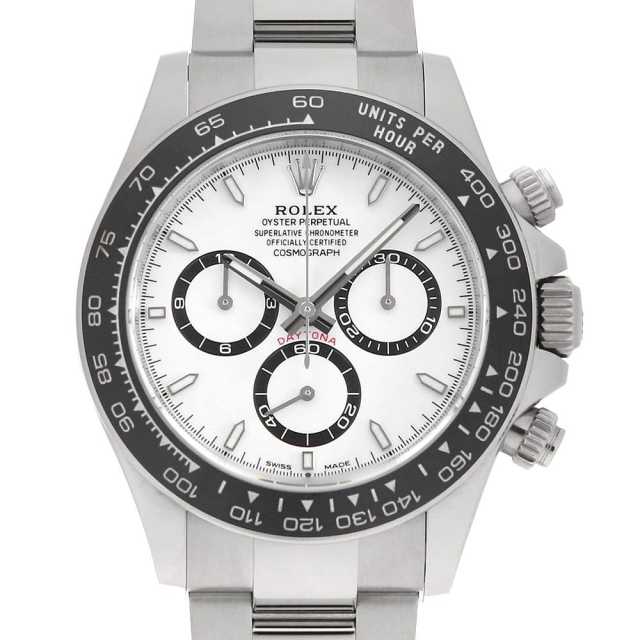 ロレックス デイトナ 126500LN メンズ 中古