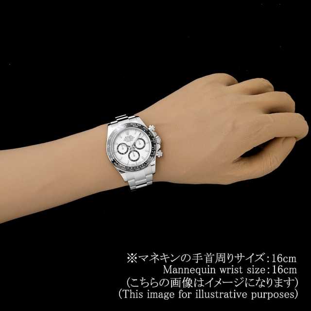 ロレックス デイトナ 126500LN メンズ 中古