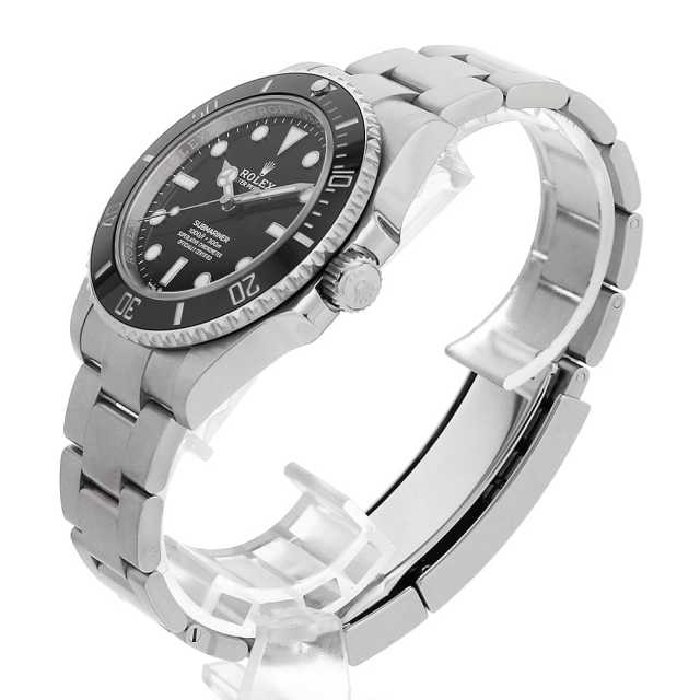 ROLEX Submariner 124060 Men's Used