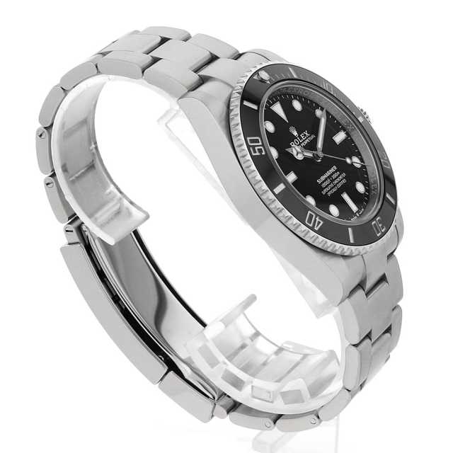ROLEX Submariner 124060 Men's Used