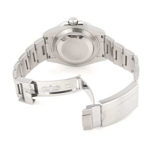 ROLEX Submariner 124060 Men's Used