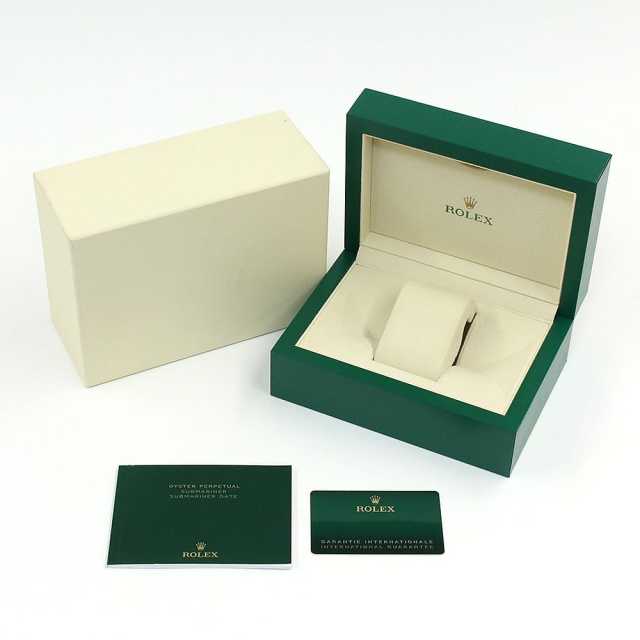 ROLEX Submariner 124060 Men's Used