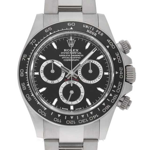 ロレックス デイトナ 126500LN メンズ 中古