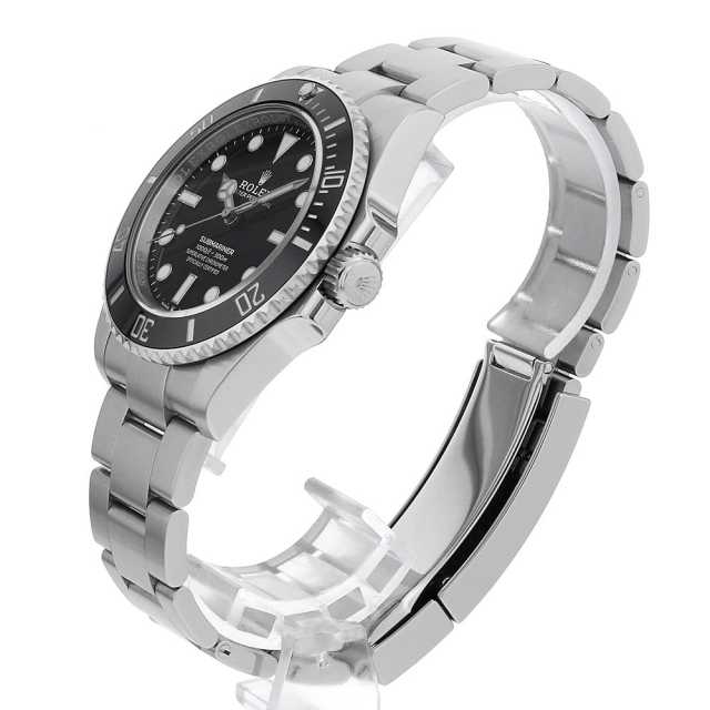 ROLEX Submariner 124060 Men's Used