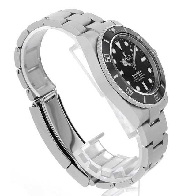 ROLEX Submariner 124060 Men's Used