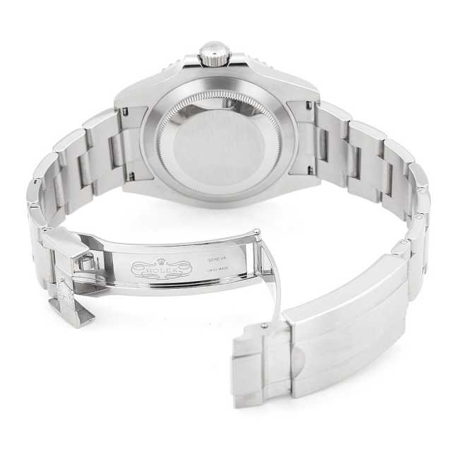 ROLEX Submariner 124060 Men's Used