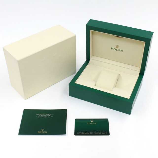 ROLEX Submariner 124060 Men's Used