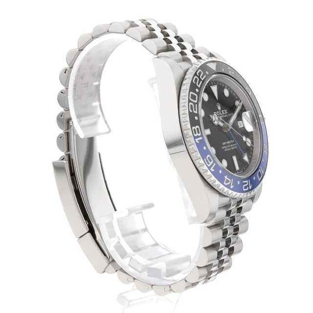 ロレックス GMTマスター 126710BLNR メンズ 中古