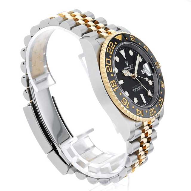 劳力士格林尼治型126713GRNR 男子二手商品