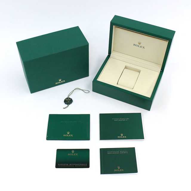 劳力士格林尼治型126713GRNR 男子二手商品