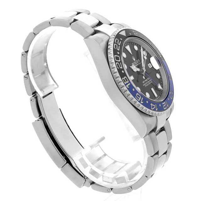 ロレックス GMTマスター 126710BLNR メンズ 中古