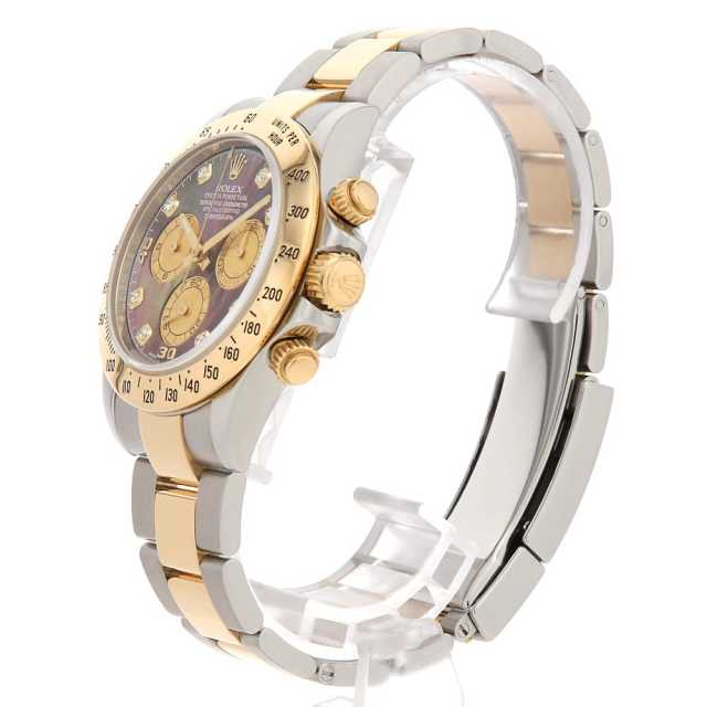 勞力士Daytona 116523NG 男子二手商品