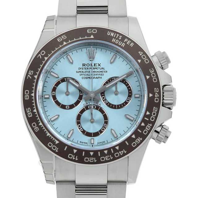 ロレックス デイトナ 126506 メンズ 中古