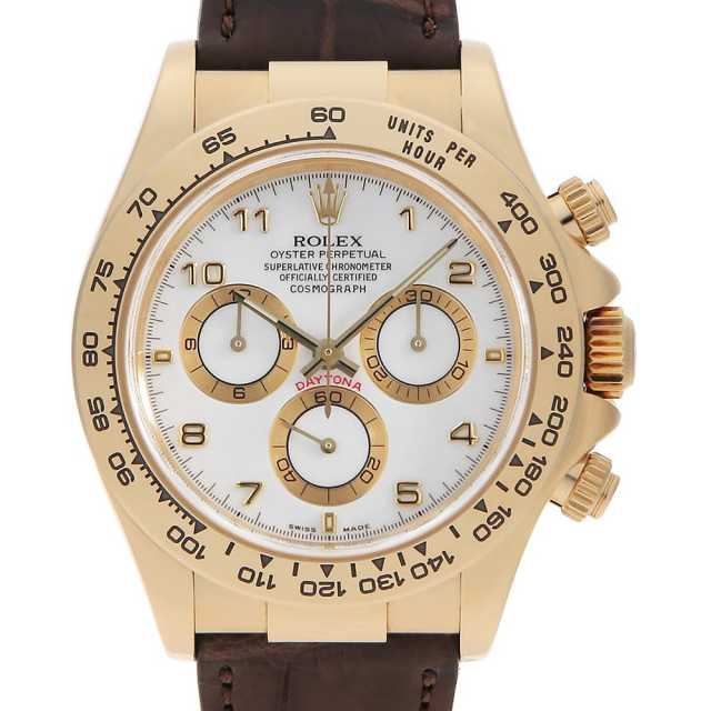 ロレックス デイトナ 116518 メンズ 中古
