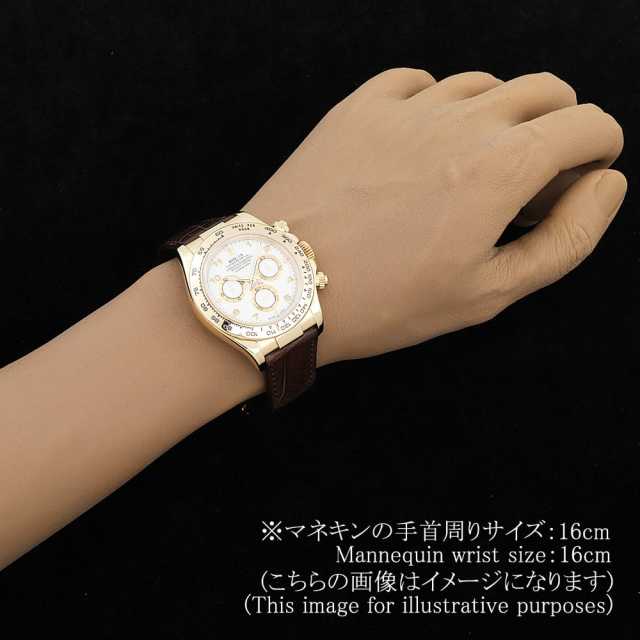 劳力士迪通拿116518 男子二手商品
