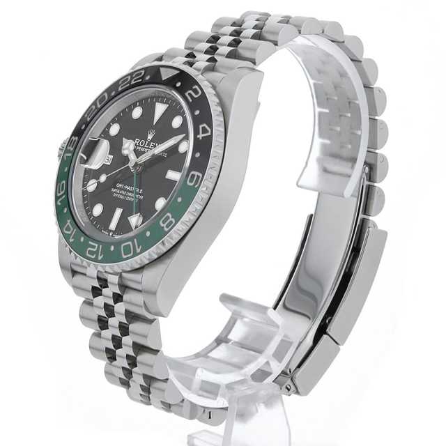 ROLEX GMT Master 126720VTNR Men's Used