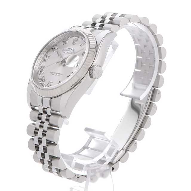 ROLEX Datejust 116234 Men's Used
