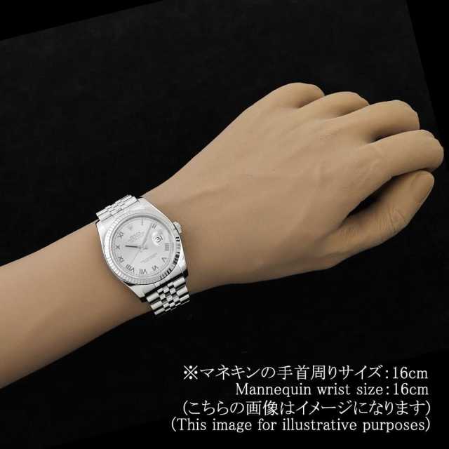 ROLEX Datejust 116234 Men's Used
