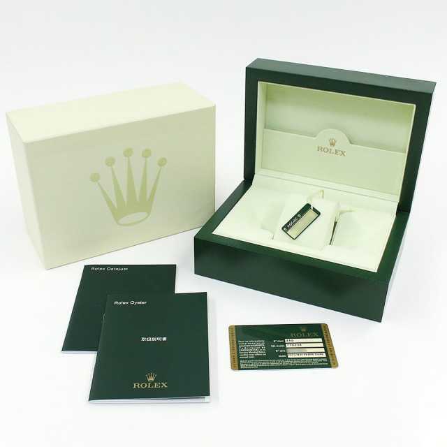 ROLEX Datejust 116234 Men's Used