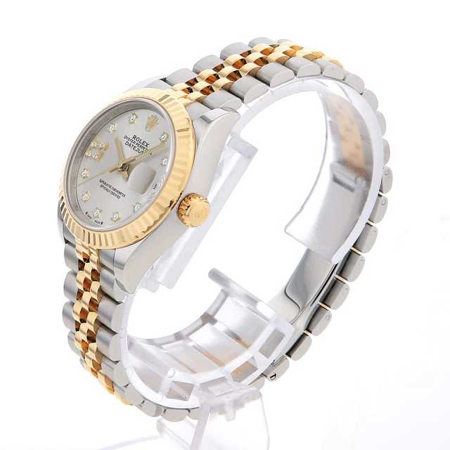 ROLEX Datejust 279173G Ladies Used