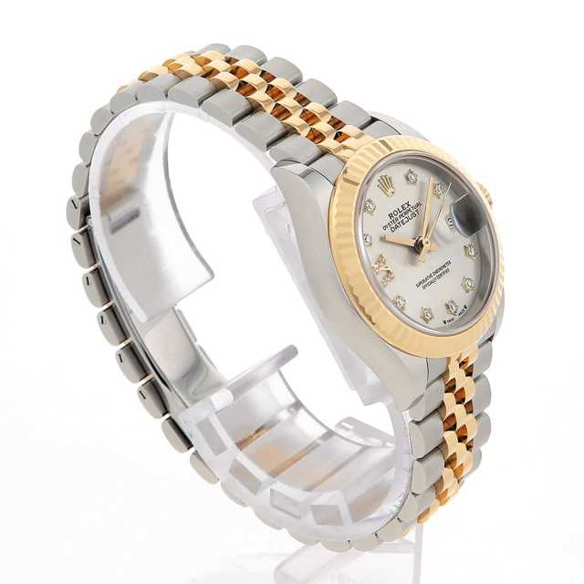 ROLEX Datejust 279173G Ladies Used