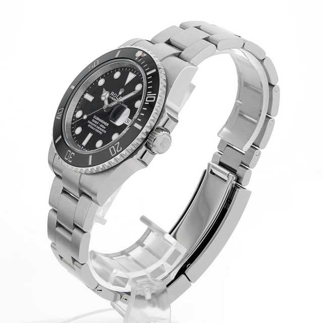ROLEX Submariner 126610LN Men's Used