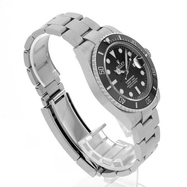 ROLEX Submariner 126610LN Men's Used