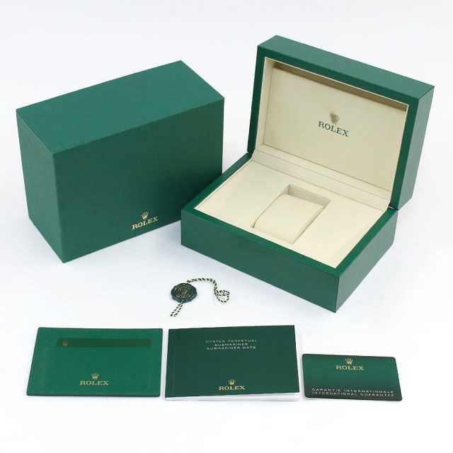ROLEX Submariner 126610LN Men's Used