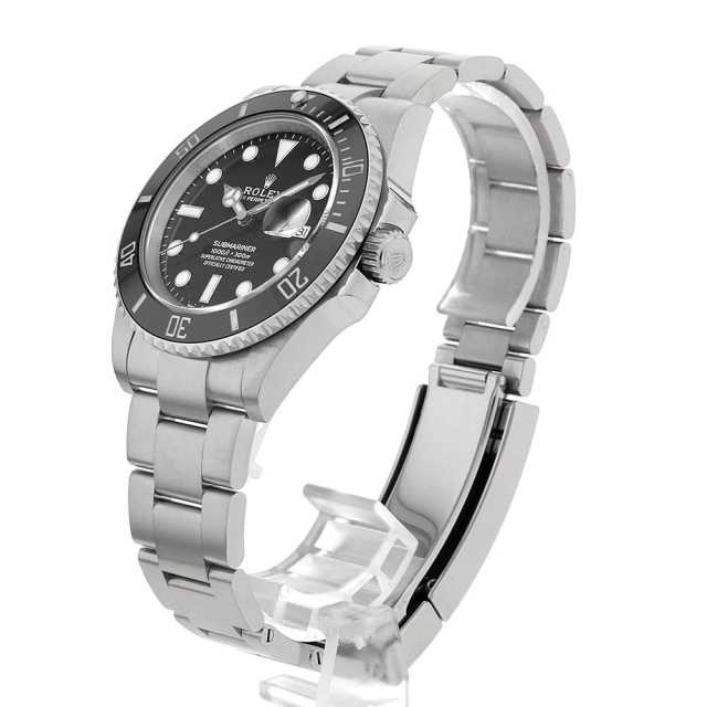 ROLEX Submariner 126610LN Men's Used