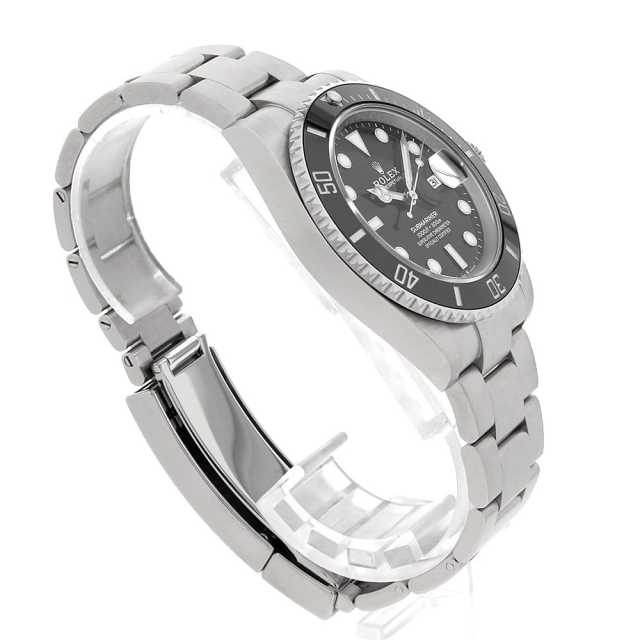 ROLEX Submariner 126610LN Men's Used