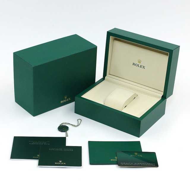 ROLEX Submariner 126610LN Men's Used
