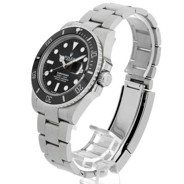 ROLEX Submariner 126610LN Men's Used