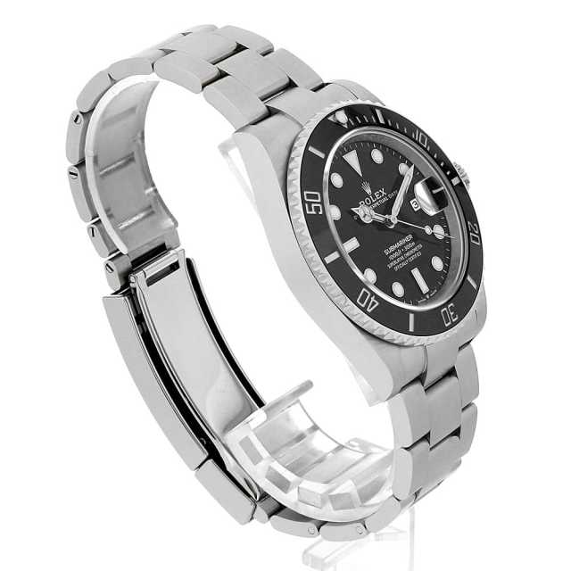 ROLEX Submariner 126610LN Men's Used