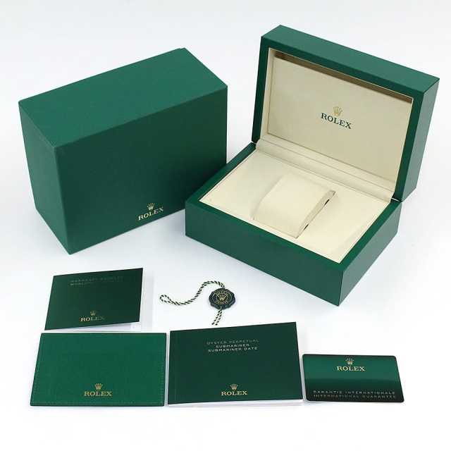ROLEX Submariner 126610LN Men's Used