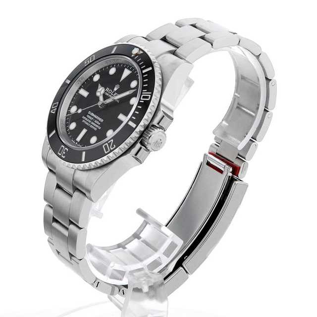 ROLEX Submariner 124060 Men's Used