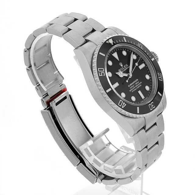ROLEX Submariner 124060 Men's Used