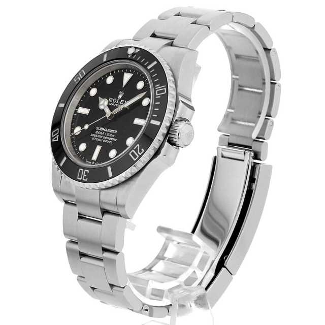 ROLEX Submariner 124060 Men's Used