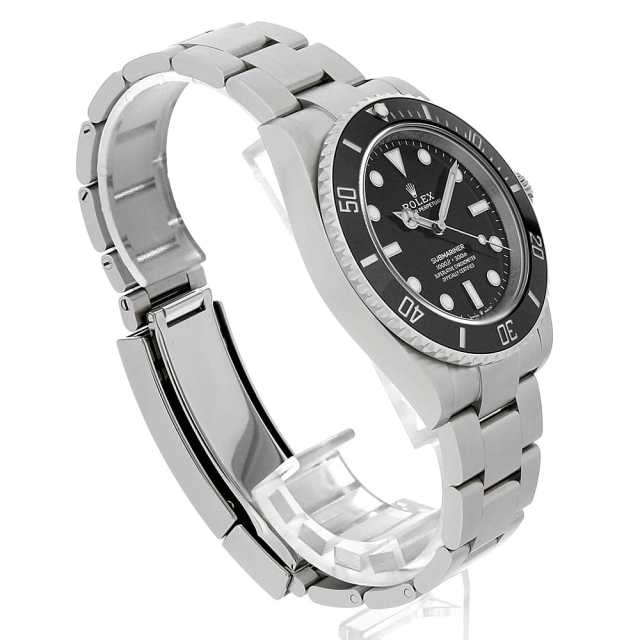 ROLEX Submariner 124060 Men's Used