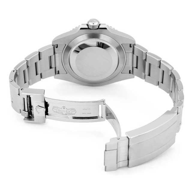ROLEX Submariner 124060 Men's Used