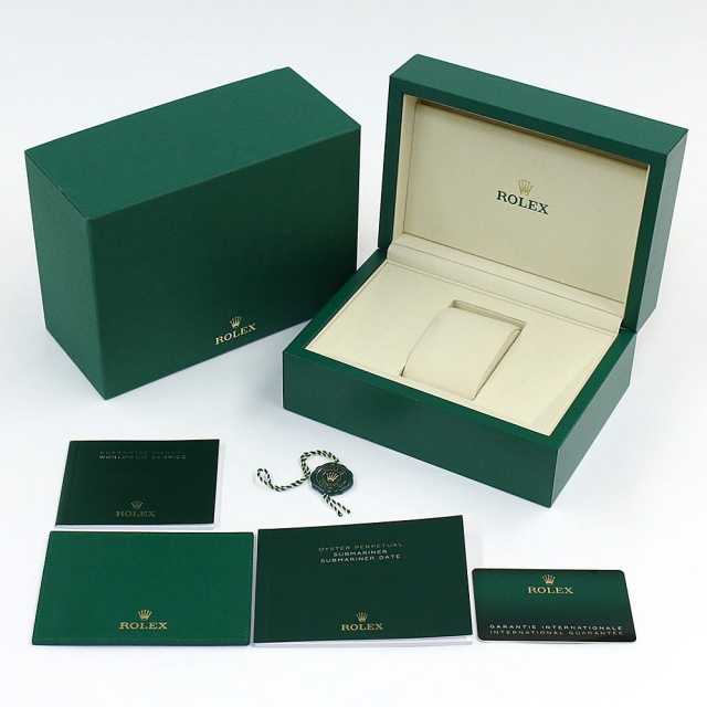 ROLEX Submariner 124060 Men's Used
