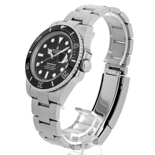 ROLEX Submariner 126610LN Men's Used