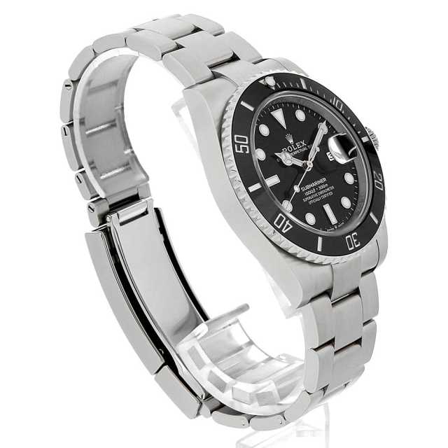 ROLEX Submariner 126610LN Men's Used