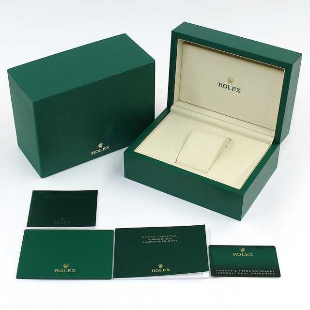 ROLEX Submariner 126610LN Men's Used
