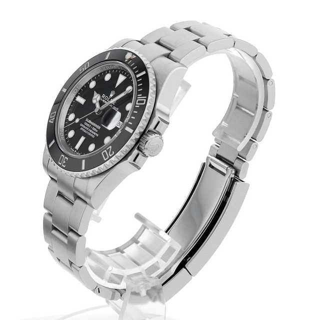ROLEX Submariner 126610LN Men's Used
